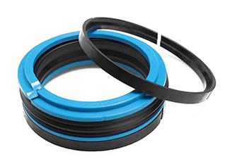 DAS hydraulic seals